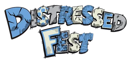 Distressed Fest LA - October 3rd & 4th