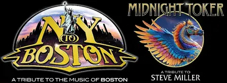 New York to Boston & Midnight Toker - Tribute to Boston & Steve Miller