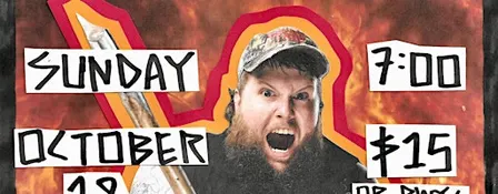 Pure Chaos Presents: METAL PETE in Kansas City