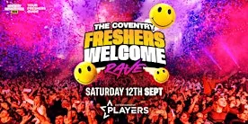 The Coventry Freshers Moving in Party