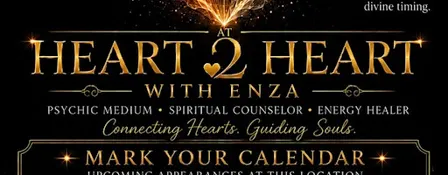 Mediumship Readings with Enza!