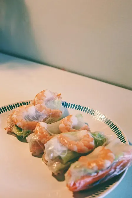 Welcome to South East Asia: Vietnamese at home