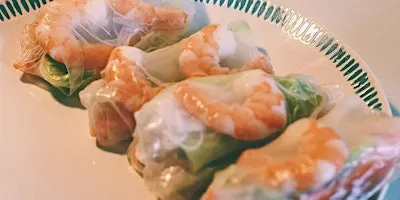 Welcome to South East Asia: Vietnamese at home