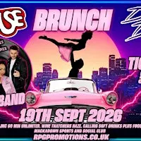 Grease v dirty dancing brunch