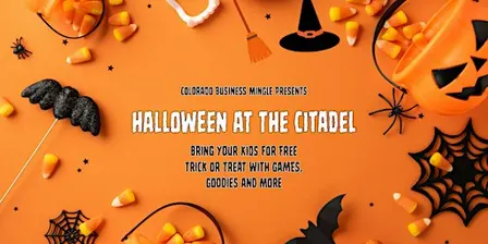 3rd Annual Halloween Trick or Treat Mingle at The Citadel Mall