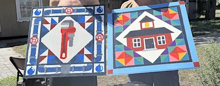 Barn Block Class