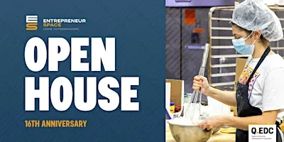 Entrepreneur Space: 16th Anniversary Open House