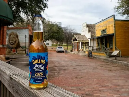2026 Dallas Brew Festival