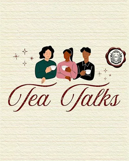 HKL Kingston & Coffee Way Donuts Presents Tea Talks Series