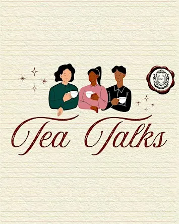 HKL Kingston & Coffee Way Donuts Presents Tea Talks Series