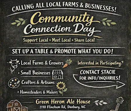 Community Connection Day
