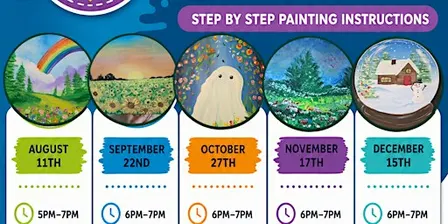Kids Painting Class