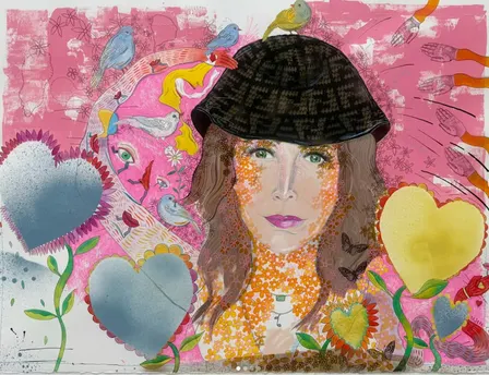 Visiting Artist Lecture - Leslie Cober, Illustrator
