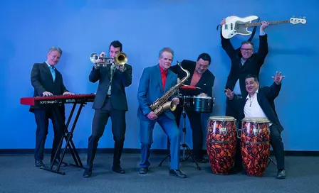 Ciao!Jazz featuring Tumbao Bravo -- EARLY SHOW