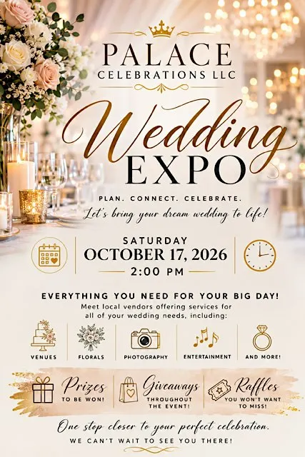 Palace Celebrations Wedding Expo
