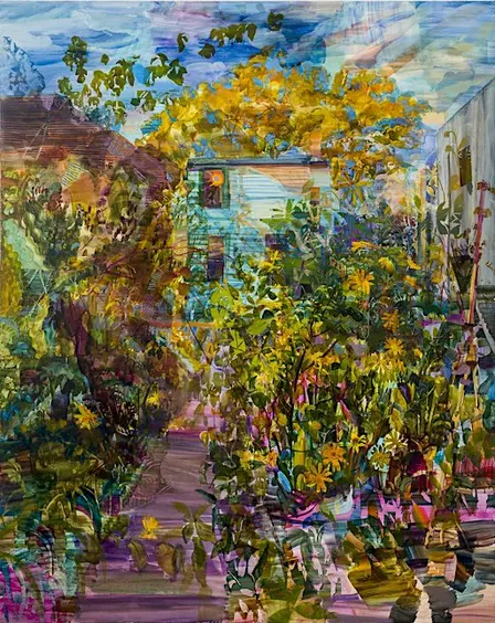 Visiting Artist Lecture - Stephanie Pierce, Painter