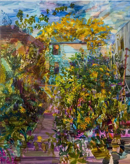 Visiting Artist Lecture - Stephanie Pierce, Painter
