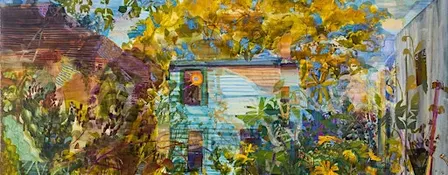 Visiting Artist Lecture - Stephanie Pierce, Painter