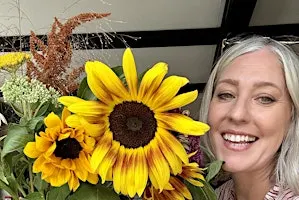 Paint the seasons | September | Sunflowers