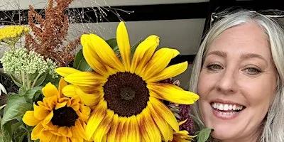 Paint the seasons | September | Sunflowers