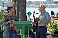 An Evening of Songs and Storytelling with Andrew Revkin