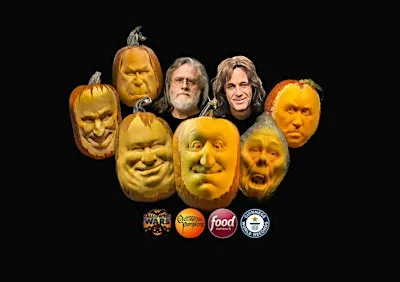 Pumpkin Sculpting for Beginners with Deane Arnold and Todd Tucker