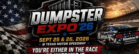 Dumpster Expo 2026: Learn More, Connect More, Grow More