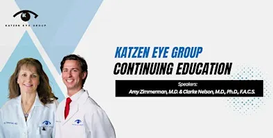 Katzen Eye Group CE at Lutherville, MD