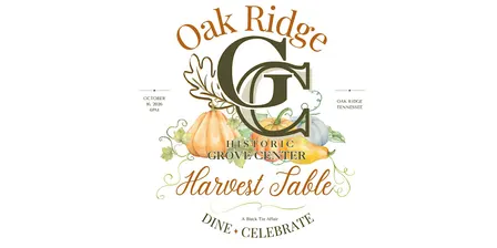 Oak Ridge Harvest Table