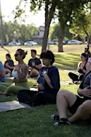 Yoga in the Park