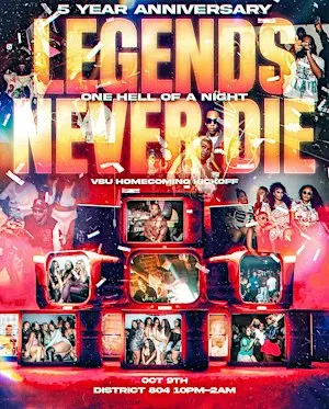 VSU Homecoming