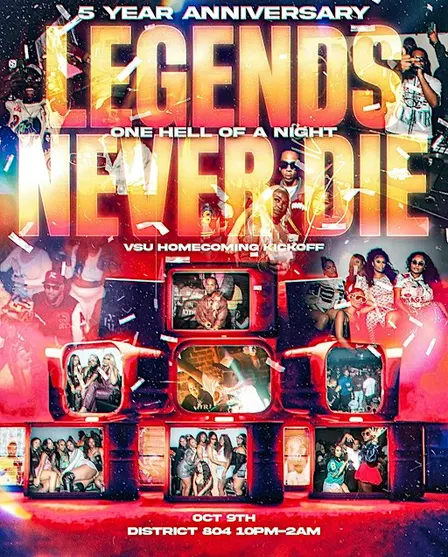 VSU Homecoming