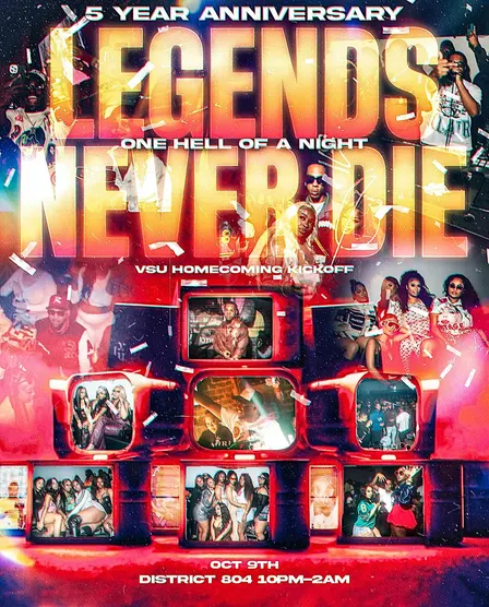 VSU Homecoming