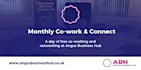 Angus Business Hub — Co-work & Connect