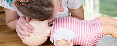 CPR & Choking Training for Parents & Babysitters with Dr. Grady