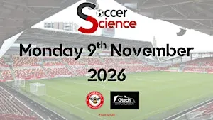 Soccer Science Summit - 2026