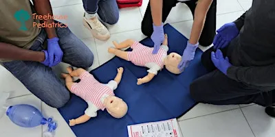 CPR & Choking Training for Parents & Babysitters with Dr. Grady