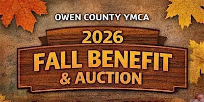 Owen County Family YMCA Fall Benefit
