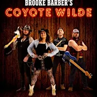 A country and western night with Coyote Wilde.