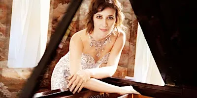 Nadejda Vlaeva Internationally Acclaimed Pianist comes to NoHo!