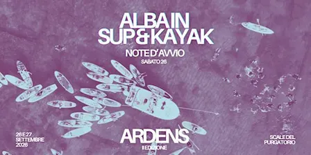 Ardens - Note d'avvio all'alba