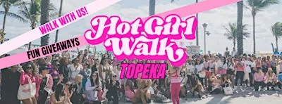 Hot Girl Walk® | Topeka, KS | September 26