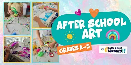 After School Art: December