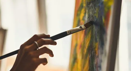 Halloween Sip & Paint Workshop