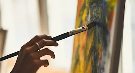 Halloween Sip & Paint Workshop