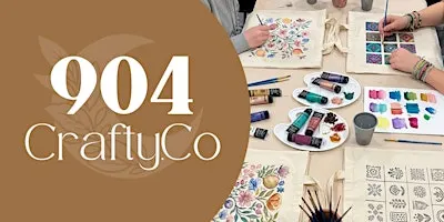 Paint Your Own Tote Bag