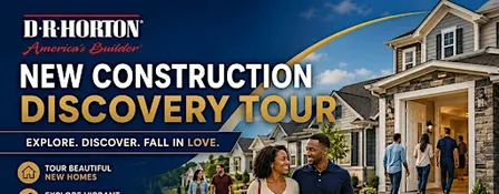 September New Construction Discovery Tour