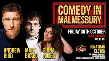 Comedy in Malmesbury