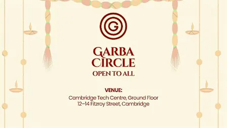 Garba Circle - Open to All