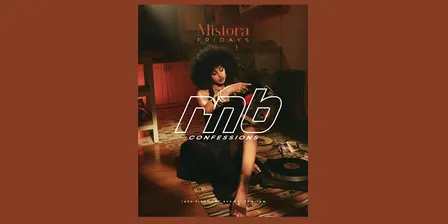 R&B CONFESSIONS DINNER PARTY | MISTORA FRIDAYS